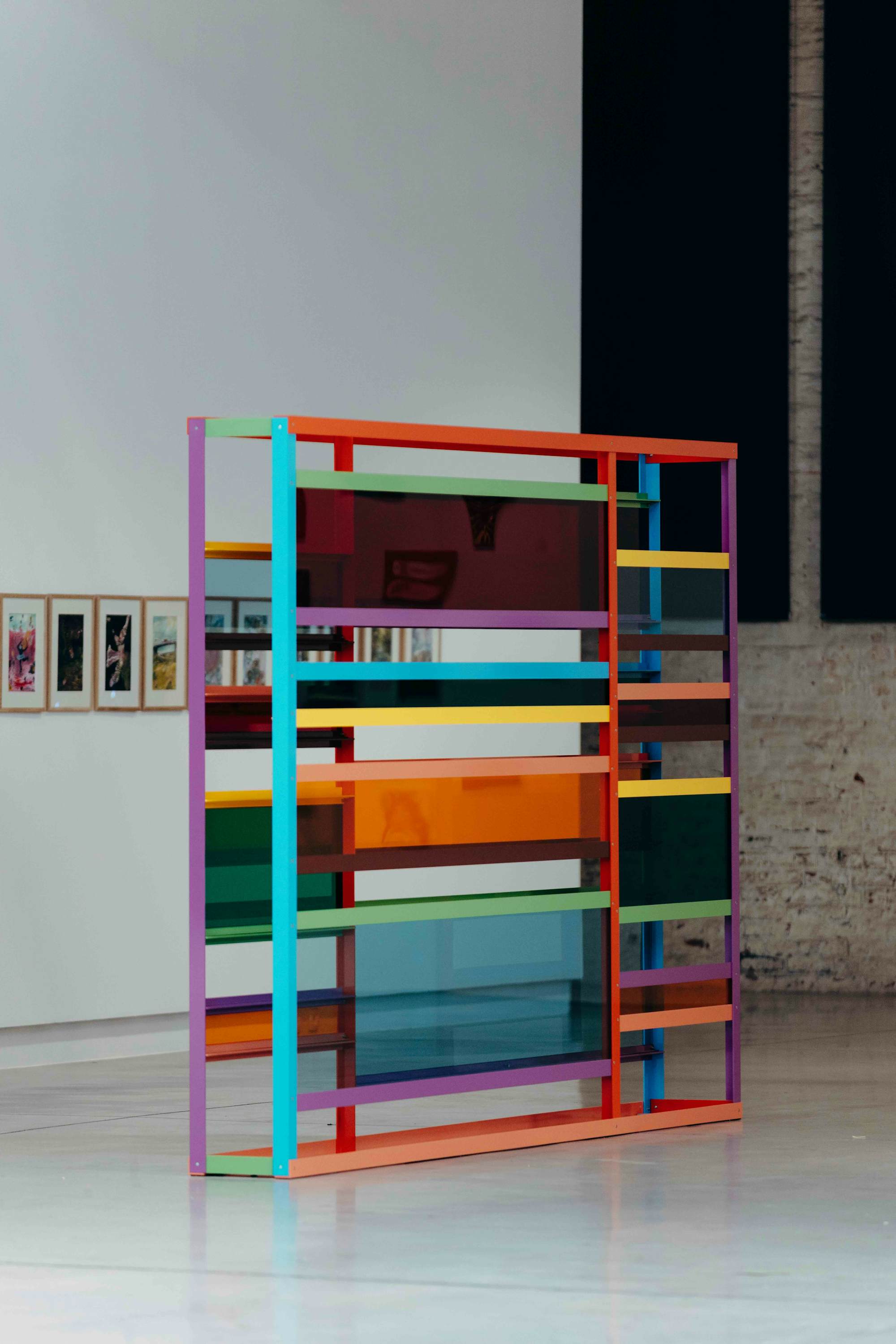 Lai GILLICK, Last Day of Production, 2007. Collection de la Province de Hainaut. Photo : Leslie Artamonow