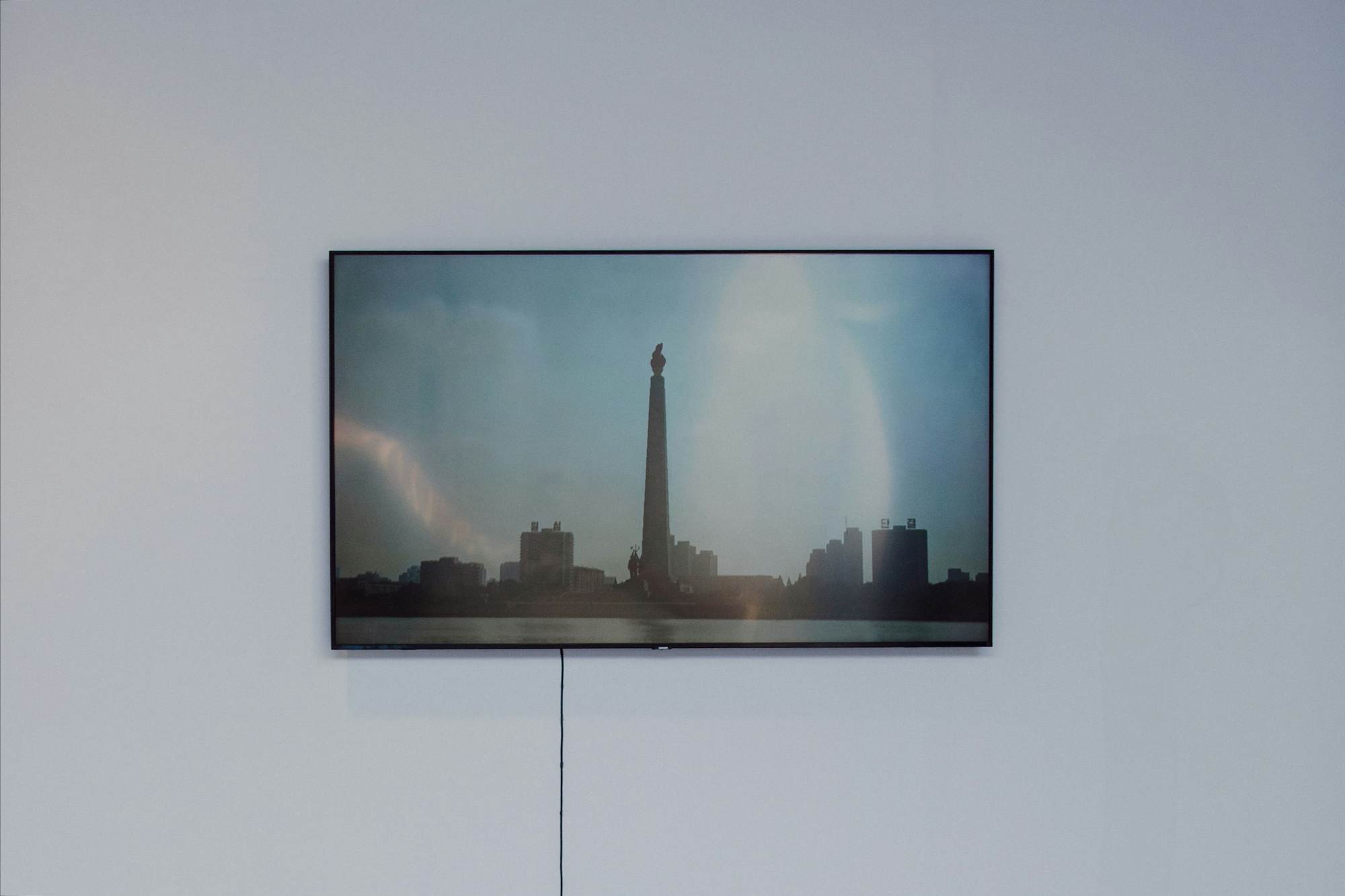 Marie Voignier, Tourisme international, 2014.