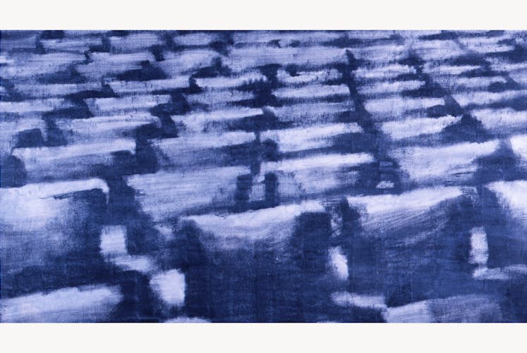 Alain Bornain, Image #002, sans titre. Collection de la Province de Hainaut