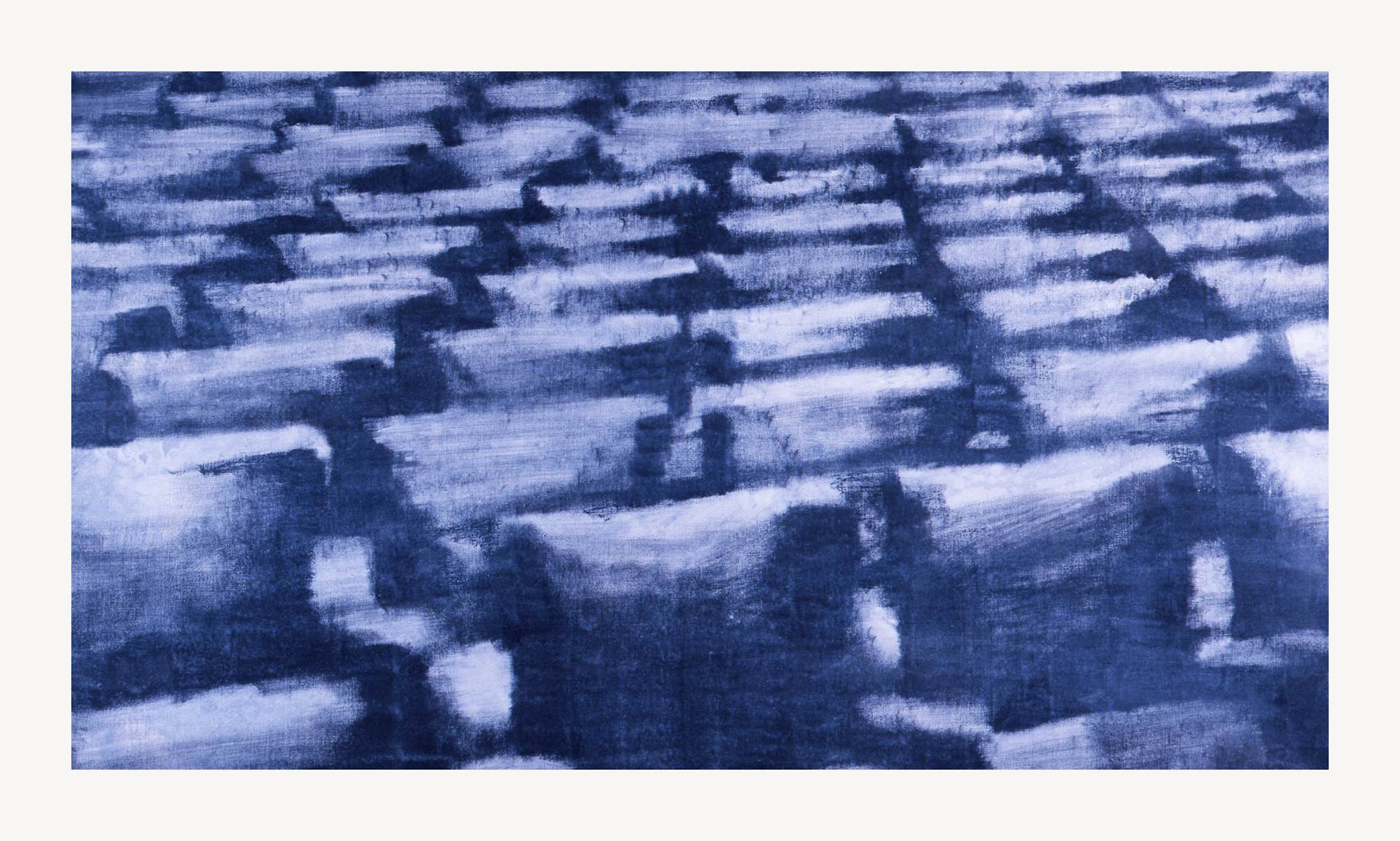 Alain Bornain, Image #002, sans titre. Collection de la Province de Hainaut