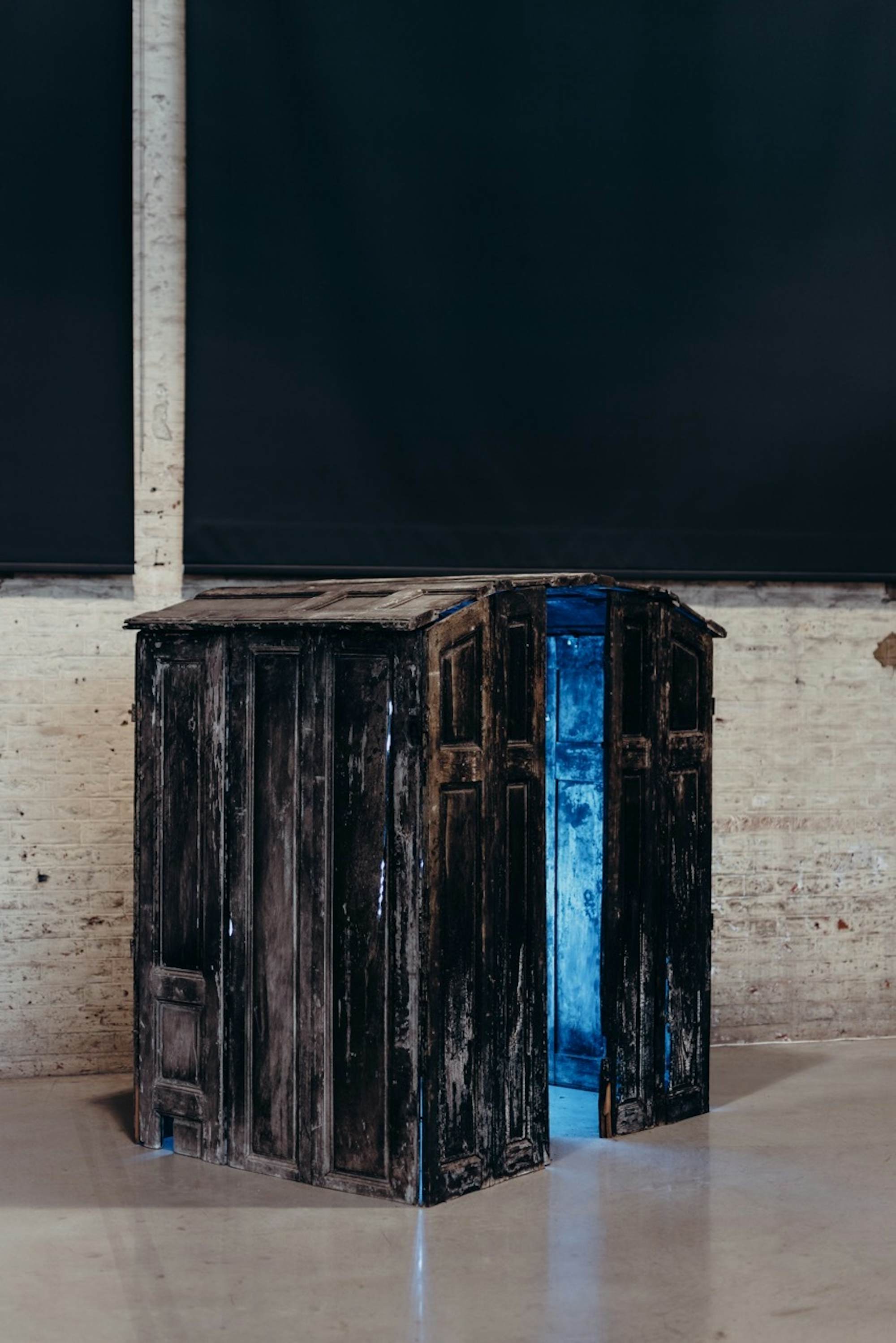 Arnaud Cohen Hunting Season 2016 Coll Province de Hainaut Photo Leslie Artamonow 1 Grande