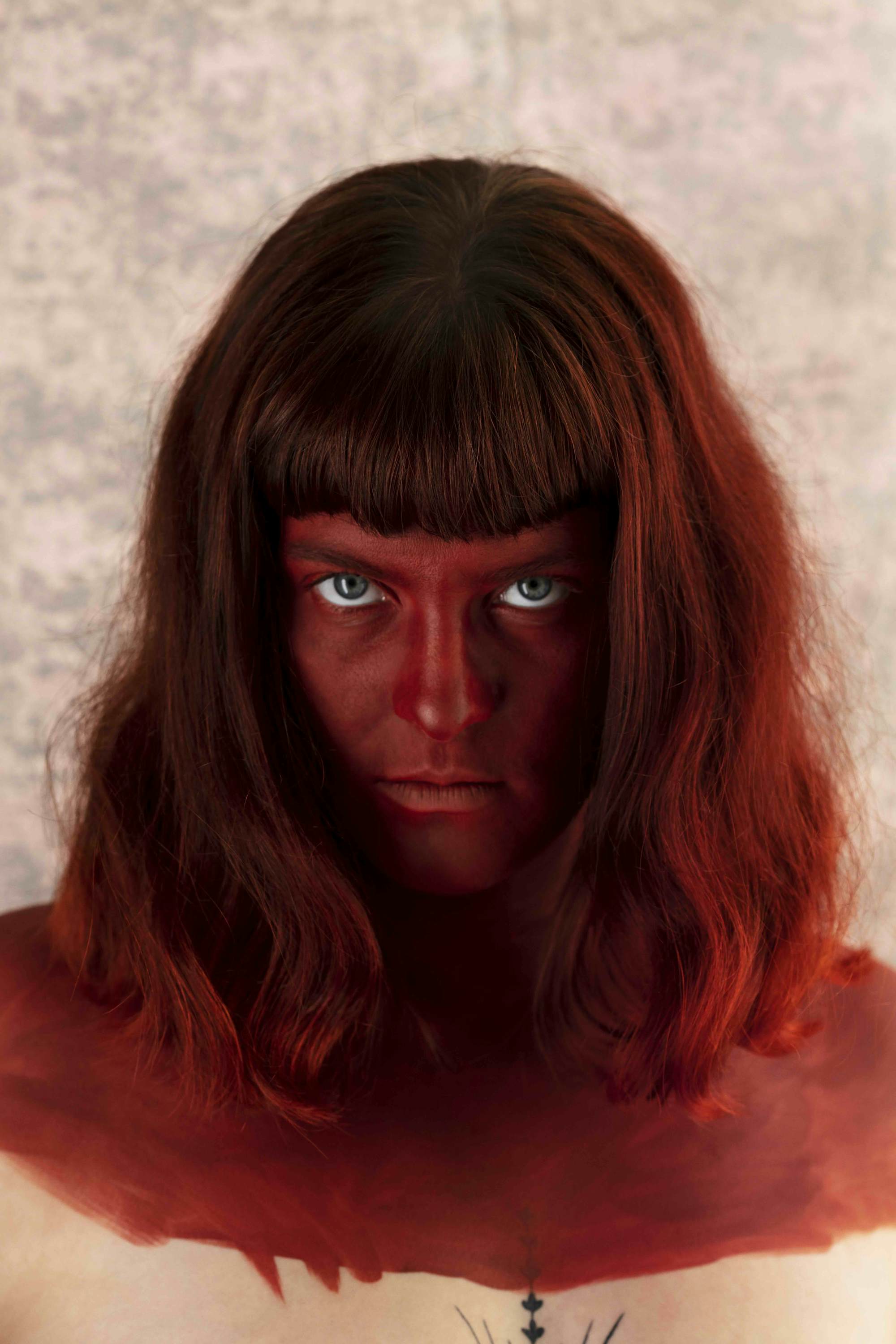 Barbara Salomé Felgenhauer, Devenir, projet J'ai rêvé l'obscur, 2021. Collection du BPS22