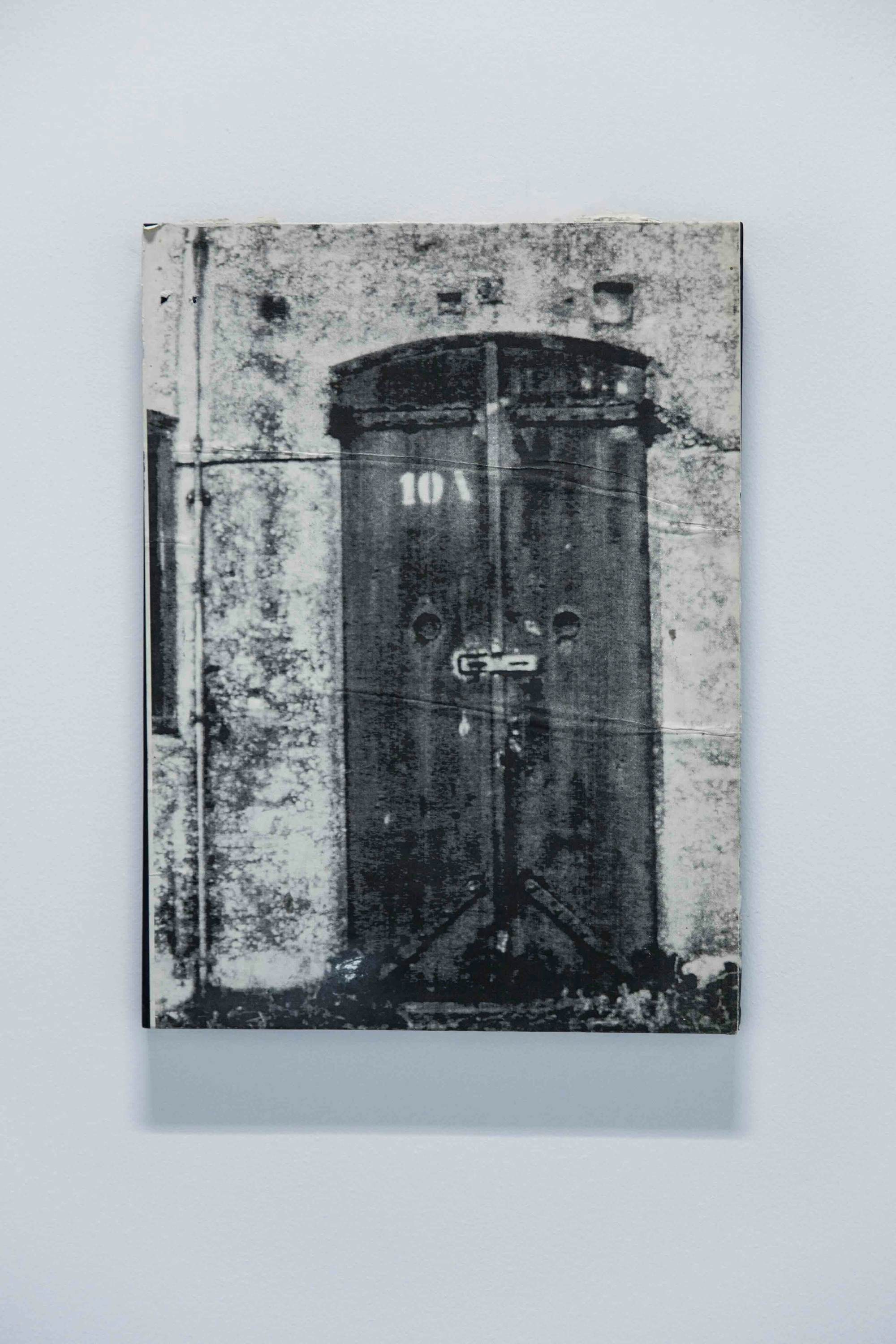 Mathe Wéry, Sans titre (Fort aan der Drecht), 1988. Collection du BPS22. Photo : Leslie Artamonow