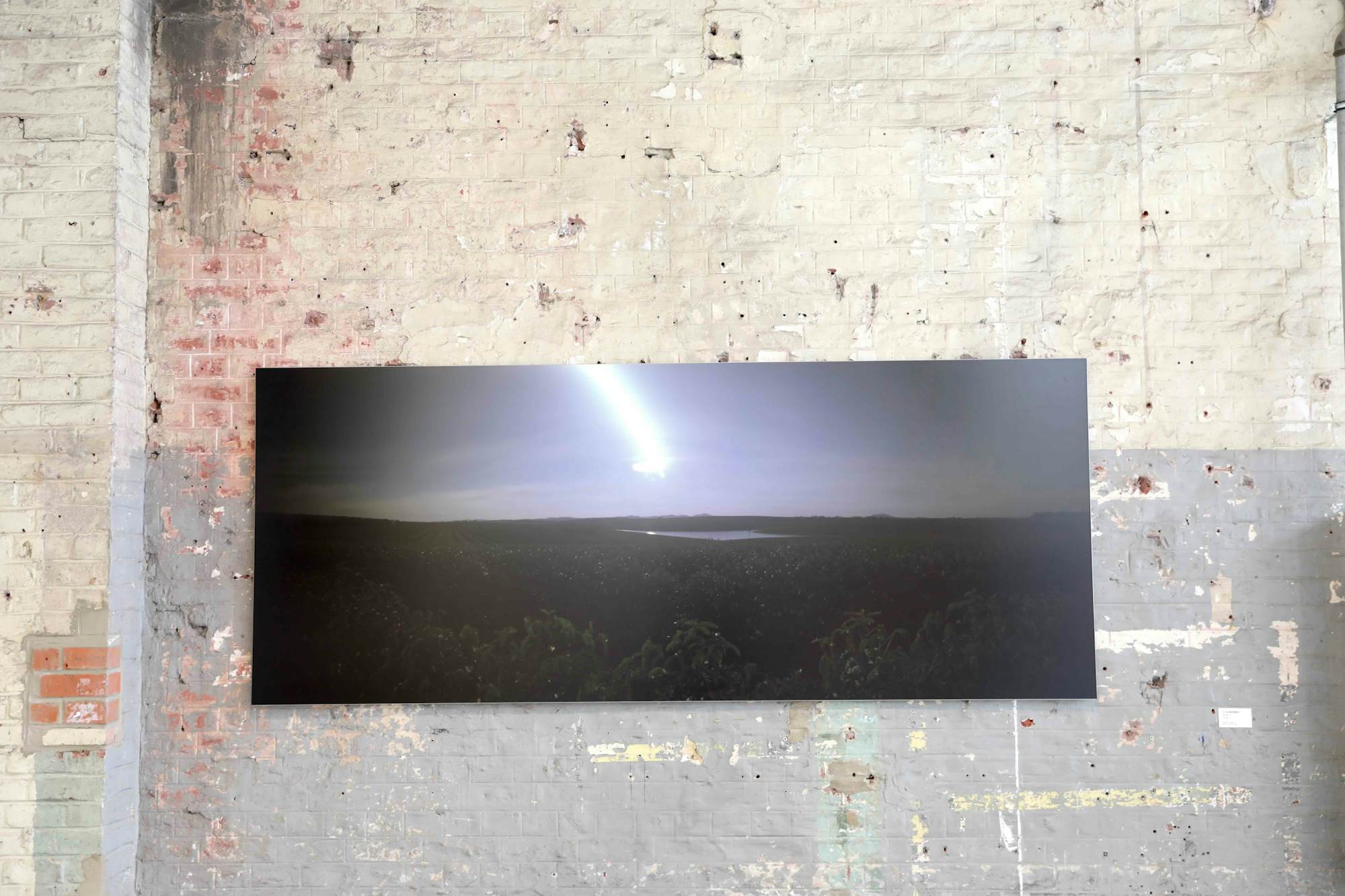 Felten-Massinger, "Ipanema II", 02/07/2004. Collection du BPS22. Photo : BPS22