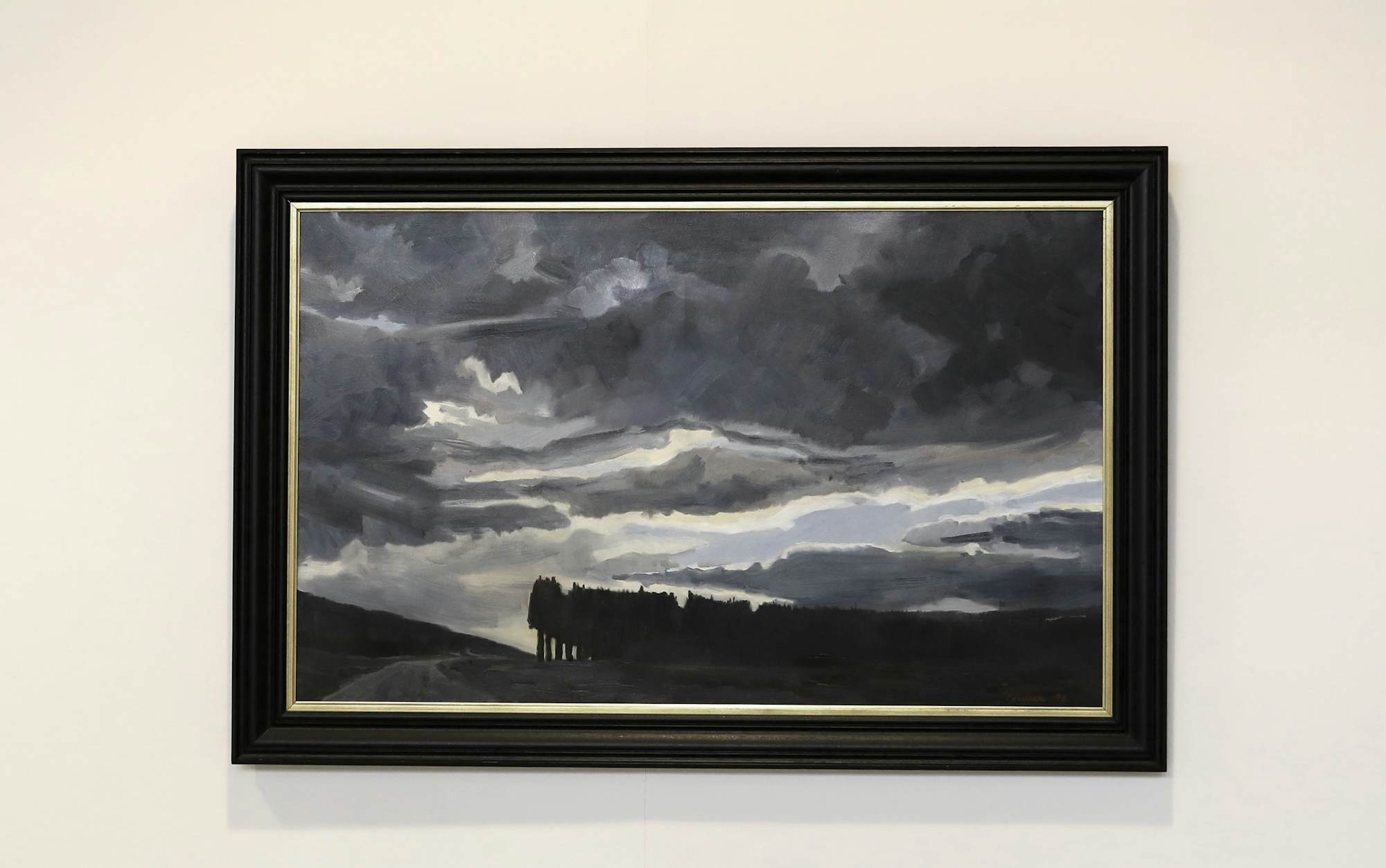 Francis Felder, "Morschheck", 1999. Collection du BPS22. Photo : BPS22