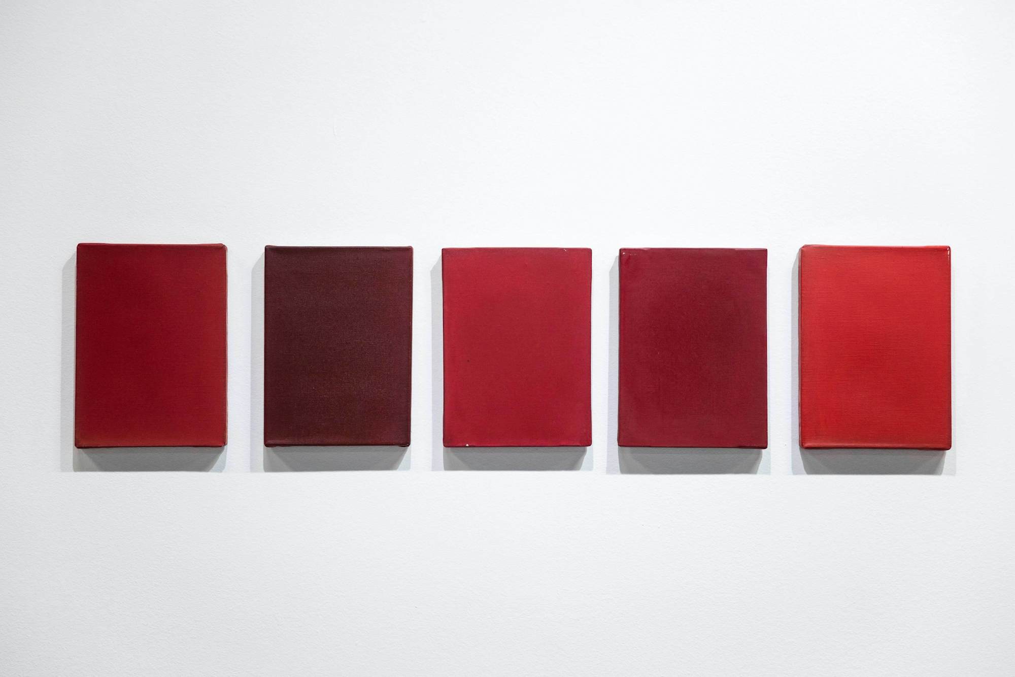 Marthe Wéry, Venise, 1983. Collection de la Province de Hainaut. Photo : Leslie Artamonow