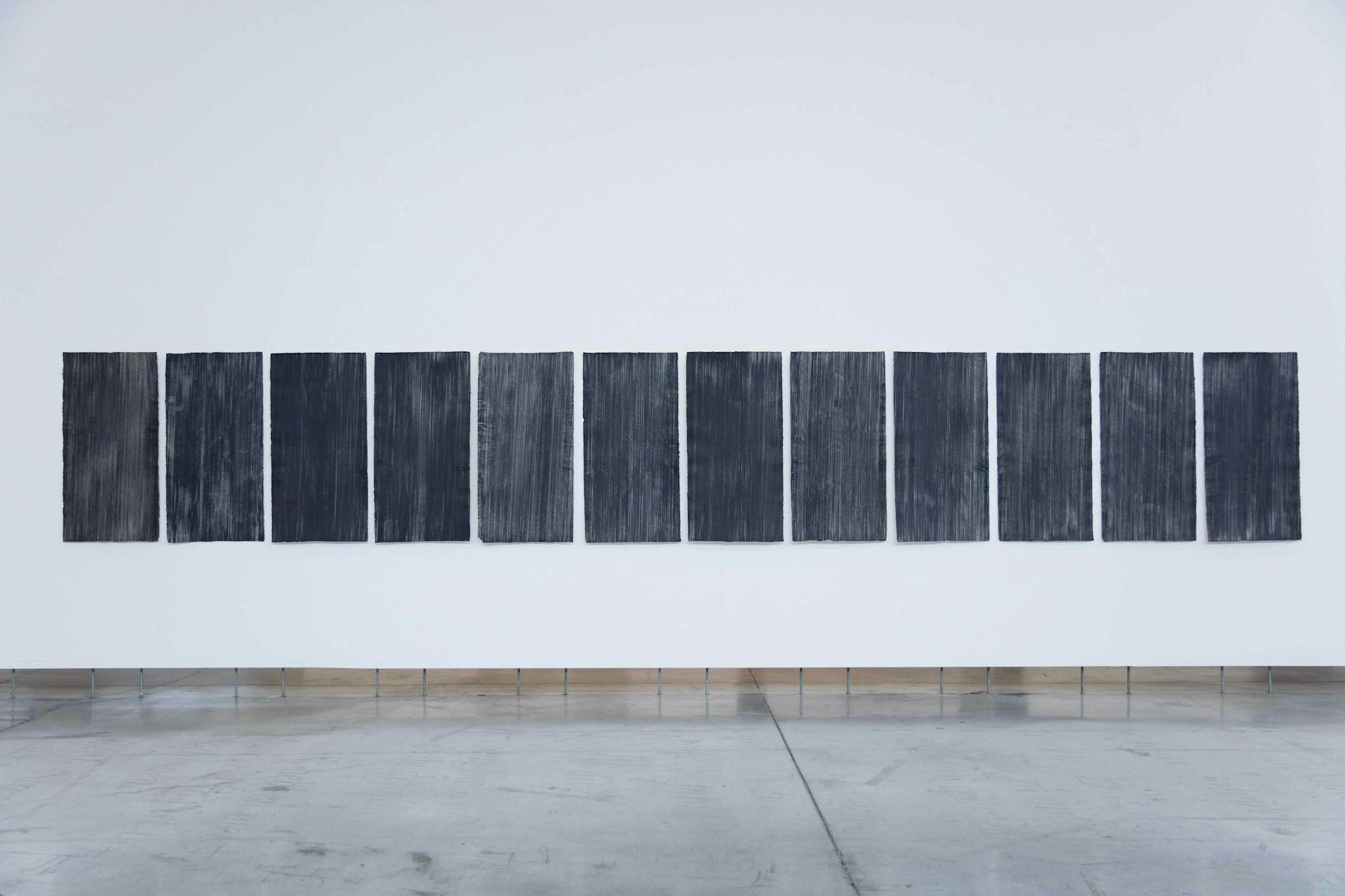 Marthe Wéry, Sans titre, 1977. Collection du BPS22