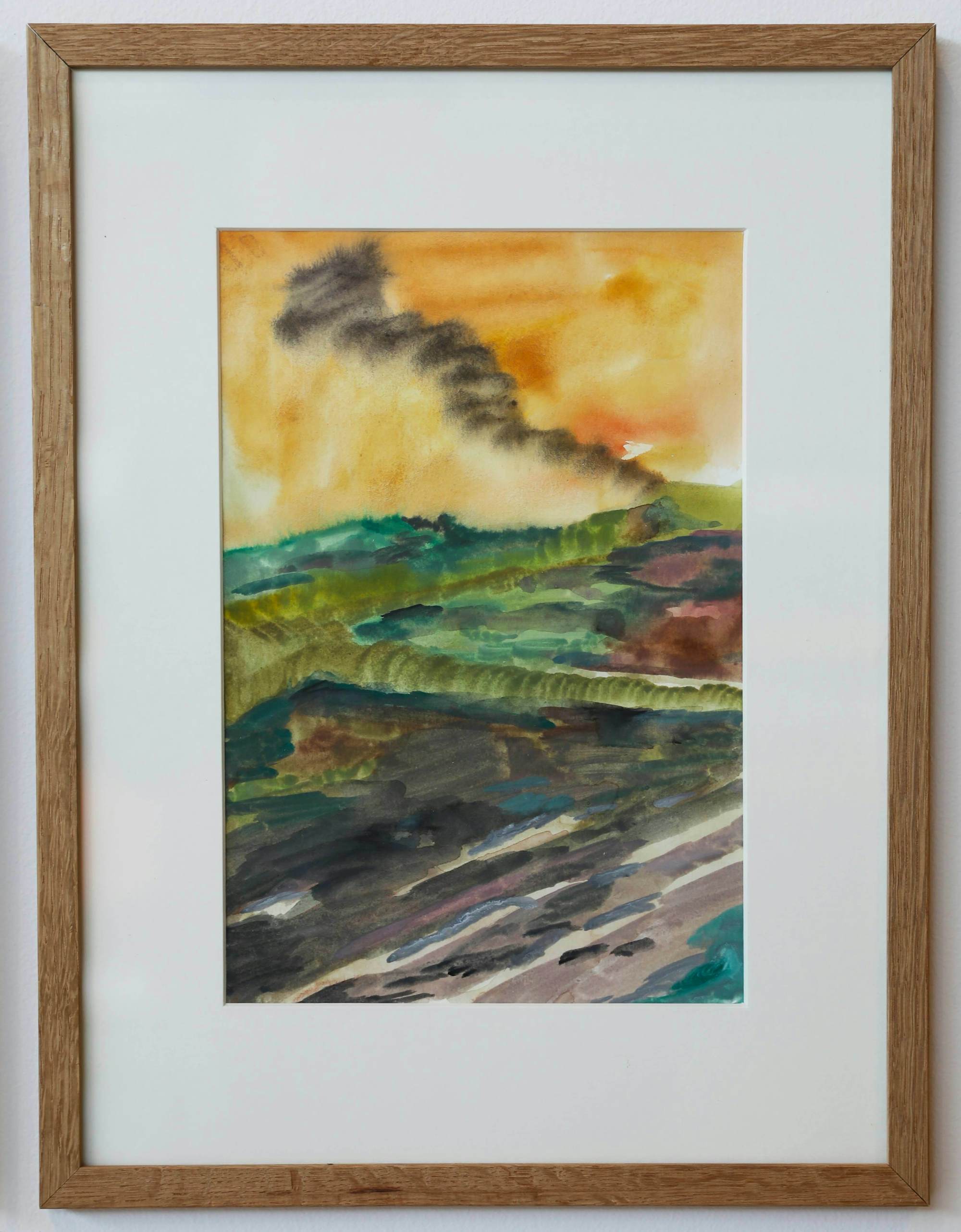 Valfret, "Sauvage", détail, 2019. Collection de la Province de Hainaut. Photo : BPS22