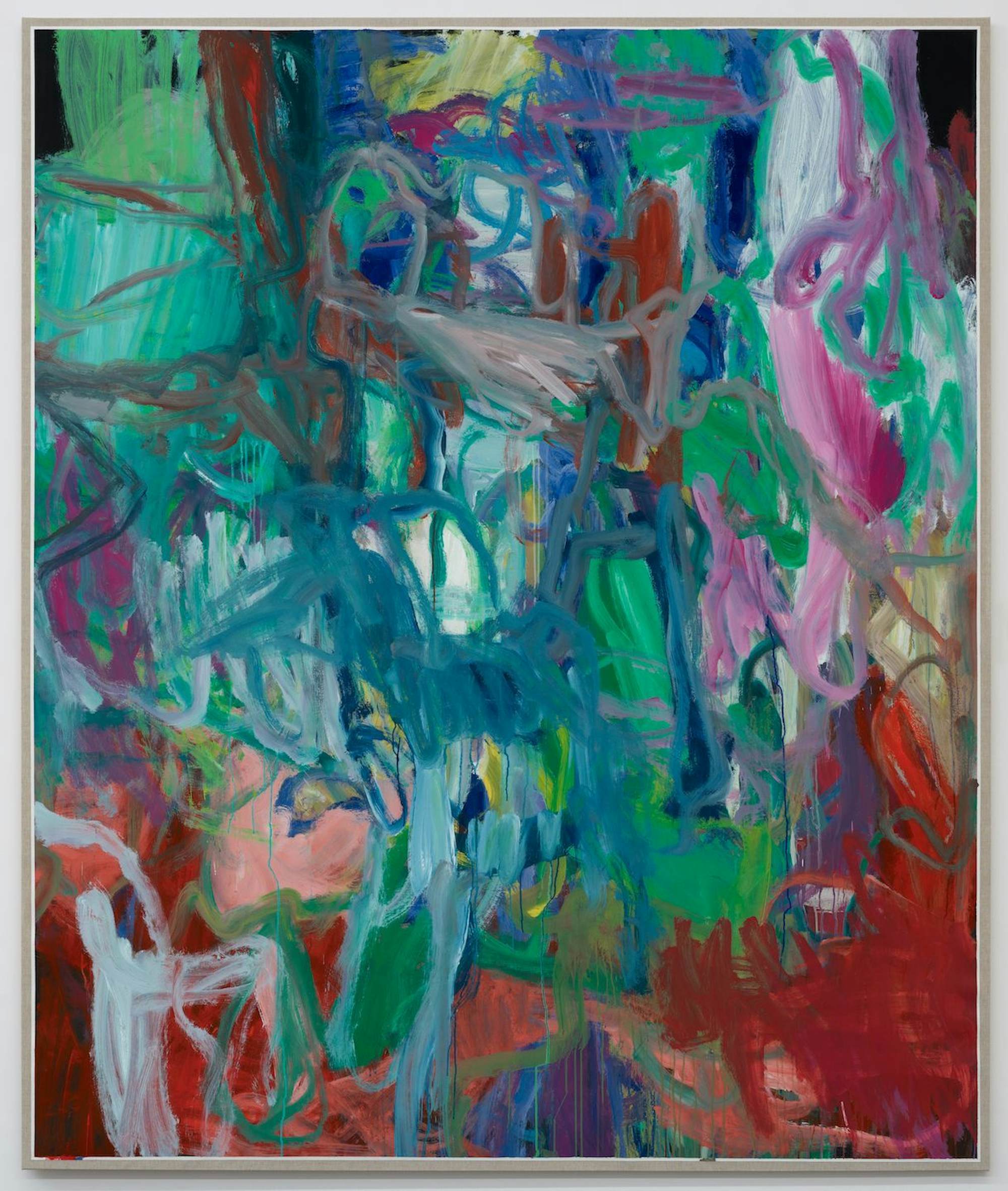 Alain Séchas, Vincennes, 2008. Collection du BPS22