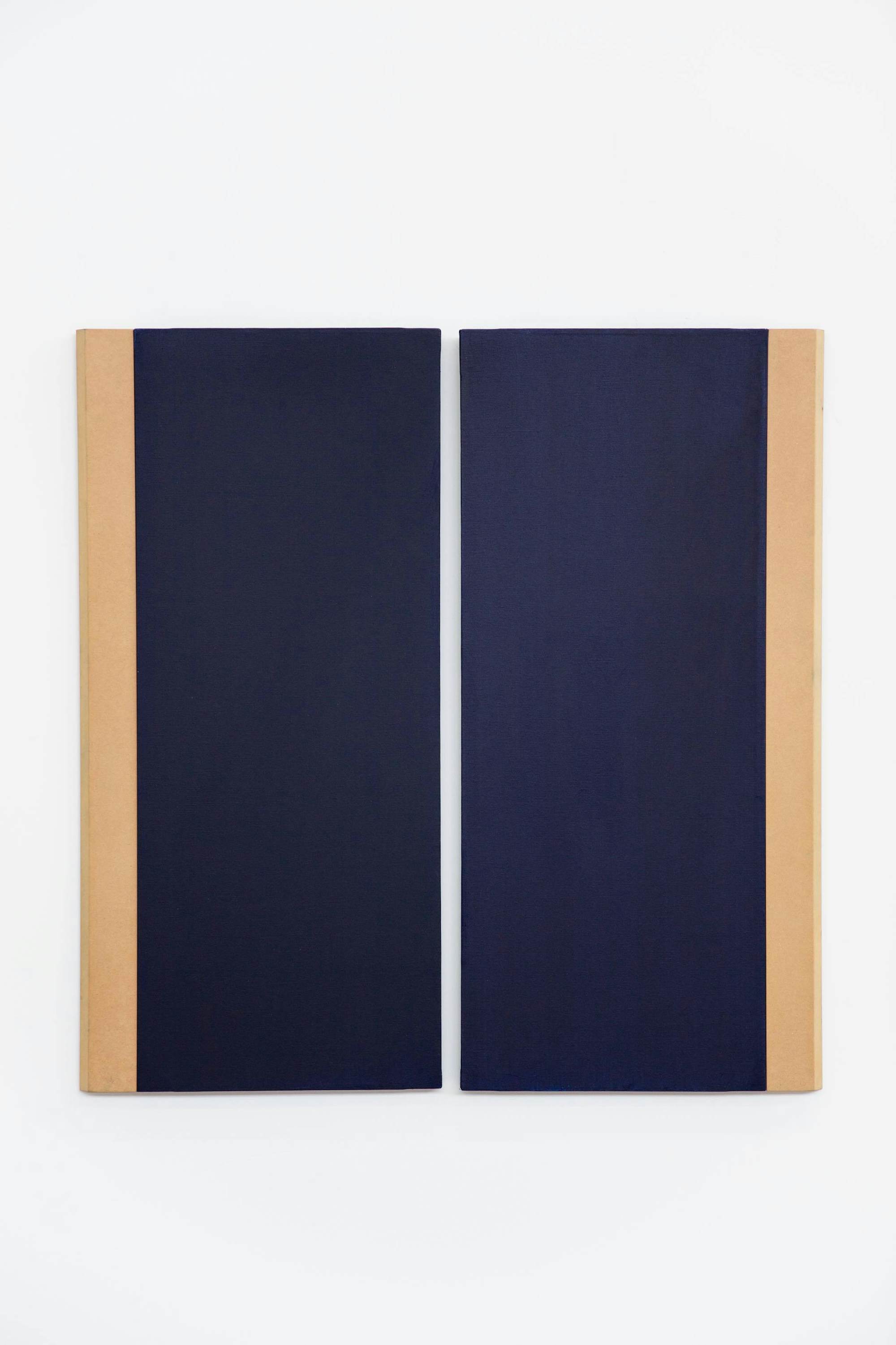 Mathe Wéry, Sans titre (Fort aan der Drecht), 1988. Collection du BPS22. Photo : Leslie Artamonow