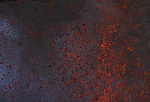 Hervé Charles Fagradalsfjall 1838 tirage jet dencre 2022