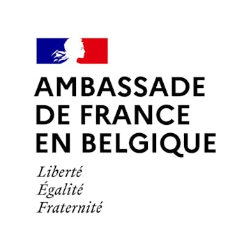 Logo Ambassade de France en Belgique