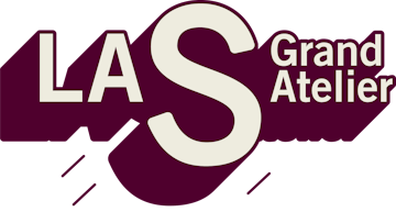 Logo La "S" Grand Atelier