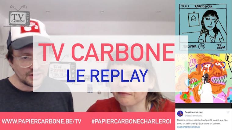 TV Carbone replay