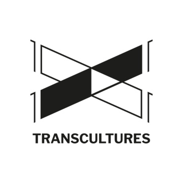 Transcultures logo 2019 SQUARE Black Alpha 500px 72dpi