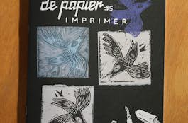 "Imprimer", le Musée de Papier #5 - Printemps 2023, ©BPS22