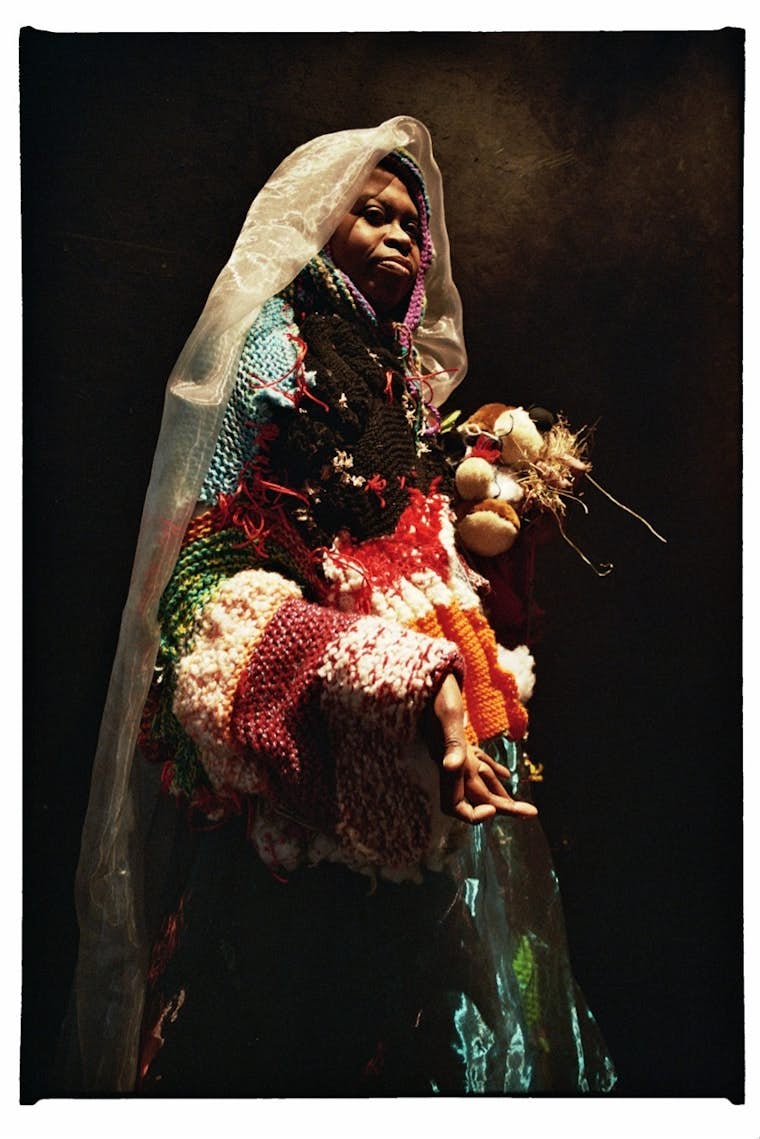 Michiel De Jaeger, Laura Delvaux, Anaïd Ferté, sans titre, 2022. ©Michiel De Jaeger / La "S" Grand Atelier