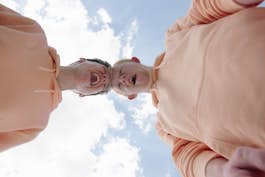 Violaine Lochu, "MOIOT" (capture d’écran), vidéo, 2024. ©Violaine Lochu et Makoto C. Friedman / La "S" Grand Atelier