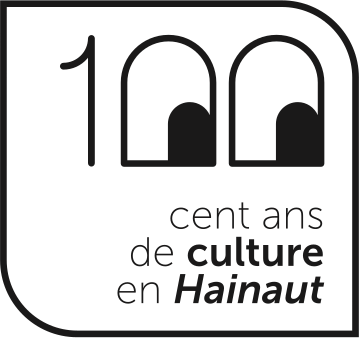 Cent ans de culture en hainaut